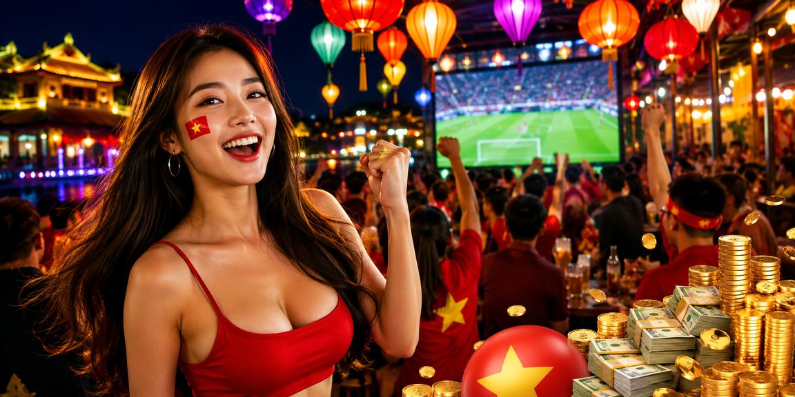 Người Việt yêu thích và theo dõi bóng đá cũng như esports và các môn thể thao khác