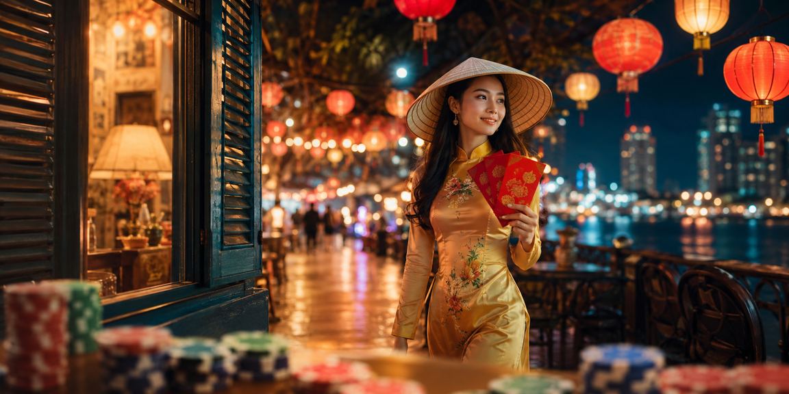 Danh mục trò chơi casino phổ biến được yêu thích